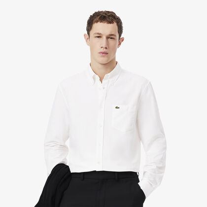 Regular Fit Oxford Shirt