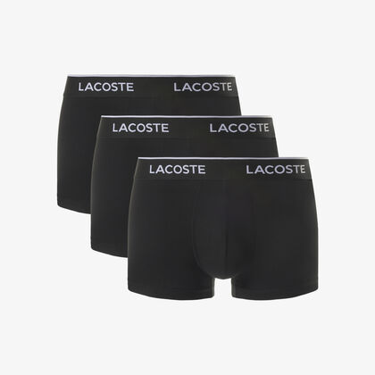 3-pack Stretch Cotton Trunks