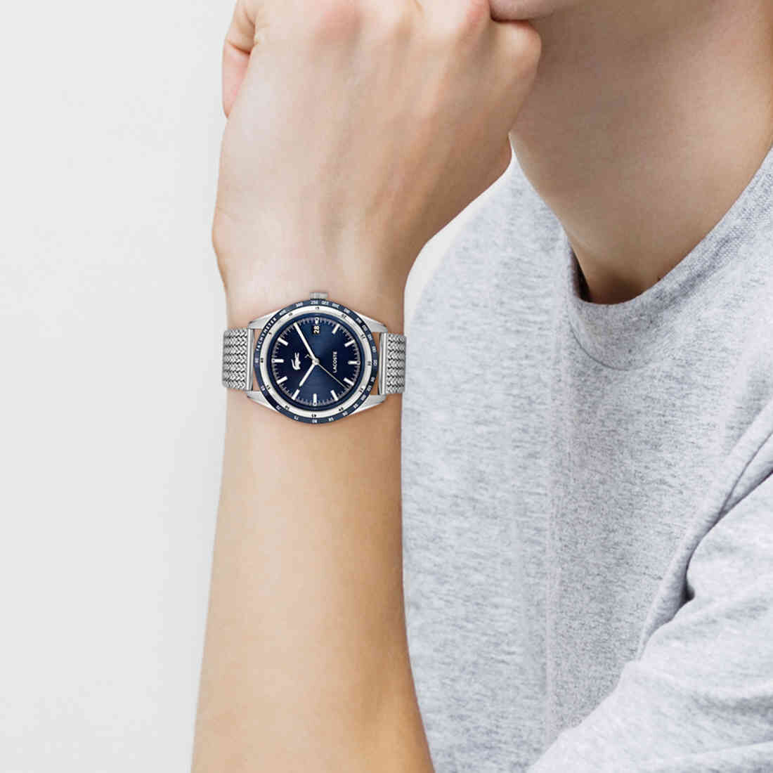 Mens Metal Watch Mens Metal Watch