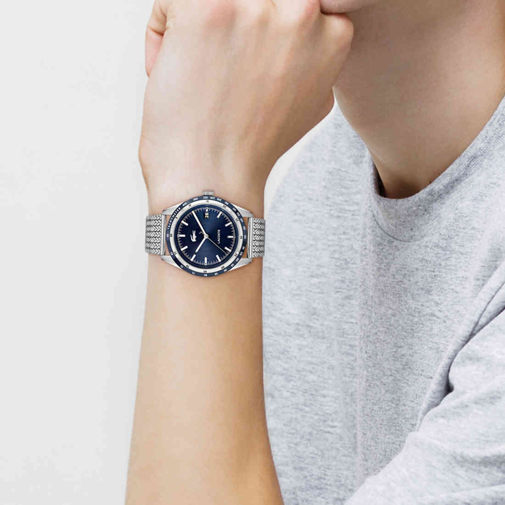 Mens Metal Watch Mens Metal Watch