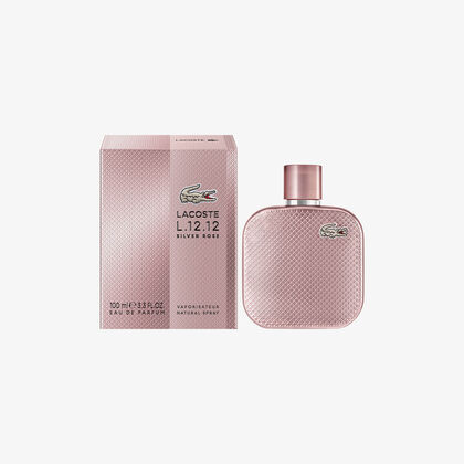 Lacoste L1212 Silver Rose Edp 100ml