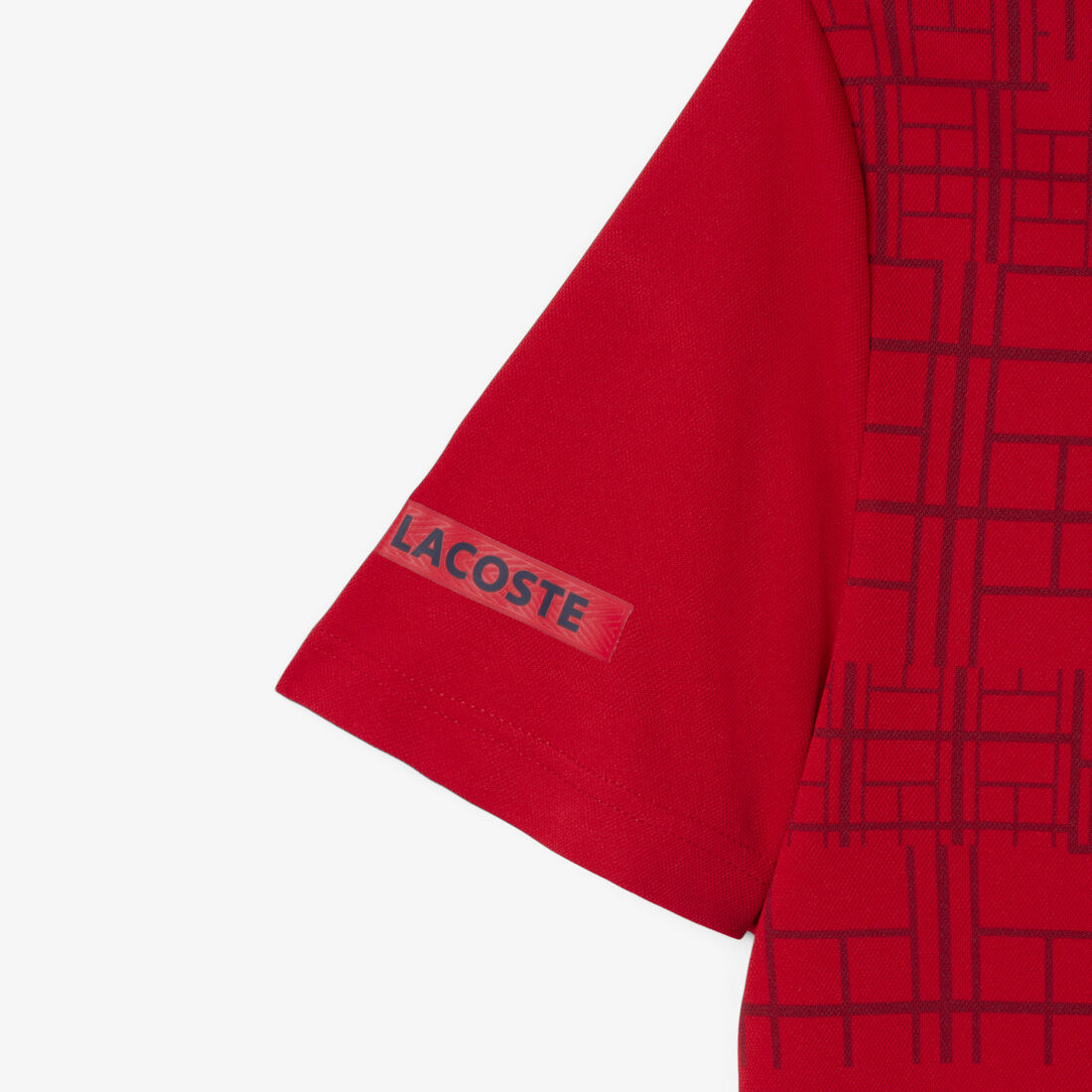 Lacoste Tennis x Novak Djokovic Polo Shirt Lacoste Tennis x Novak Djokovic Polo Shirt