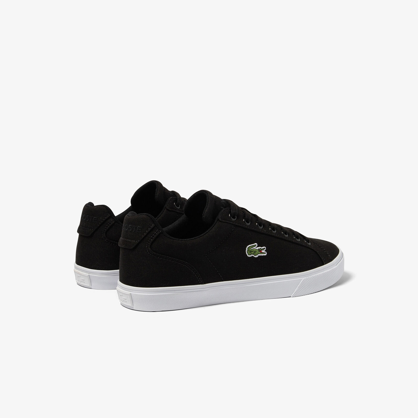 Men's Lacoste Lerond Pro Baseline Leather Trainers Men's Lacoste Lerond Pro Baseline Leather Trainers