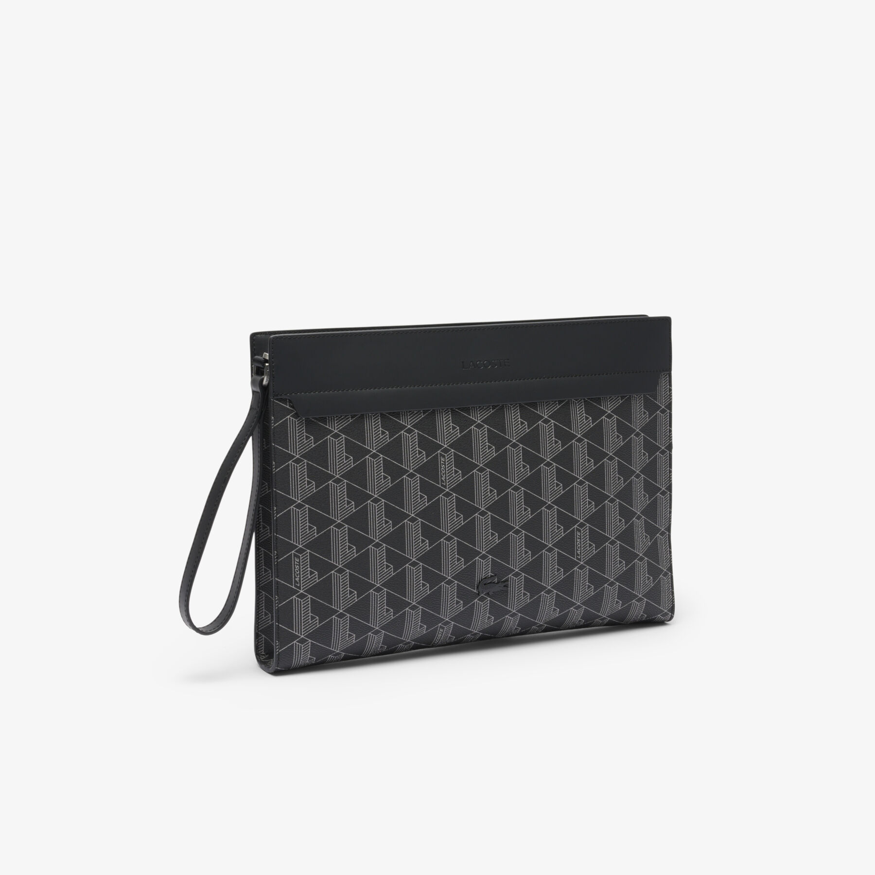 lacoste the blend laptop pouch