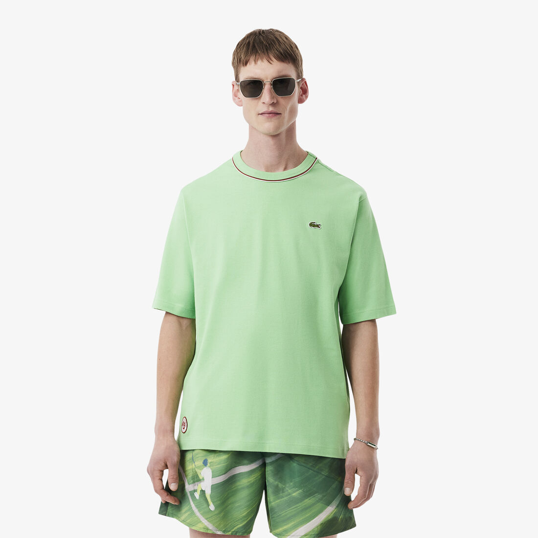 تي شيرت جيرسي إصدار رولان جاروس