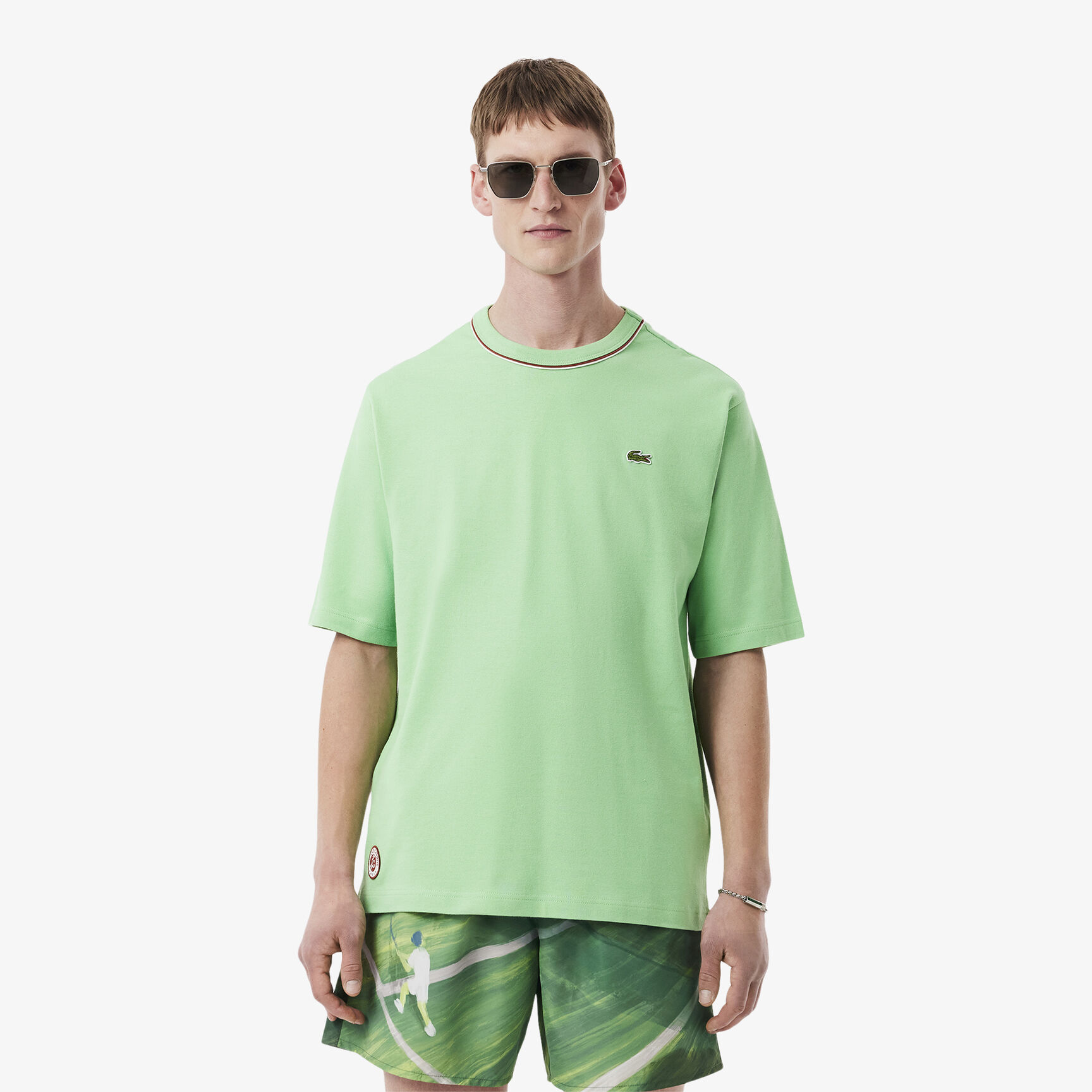 تي شيرت جيرسي إصدار رولان جاروس تي شيرت جيرسي إصدار رولان جاروس