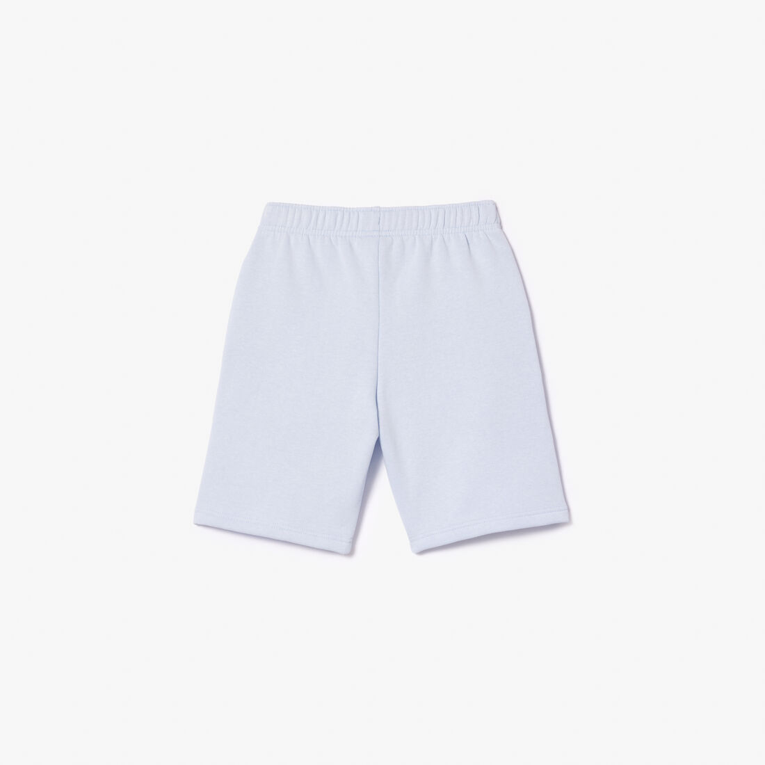 Kids' Lacoste Organic Brushed Cotton Fleece Shorts Kids' Lacoste Organic Brushed Cotton Fleece Shorts
