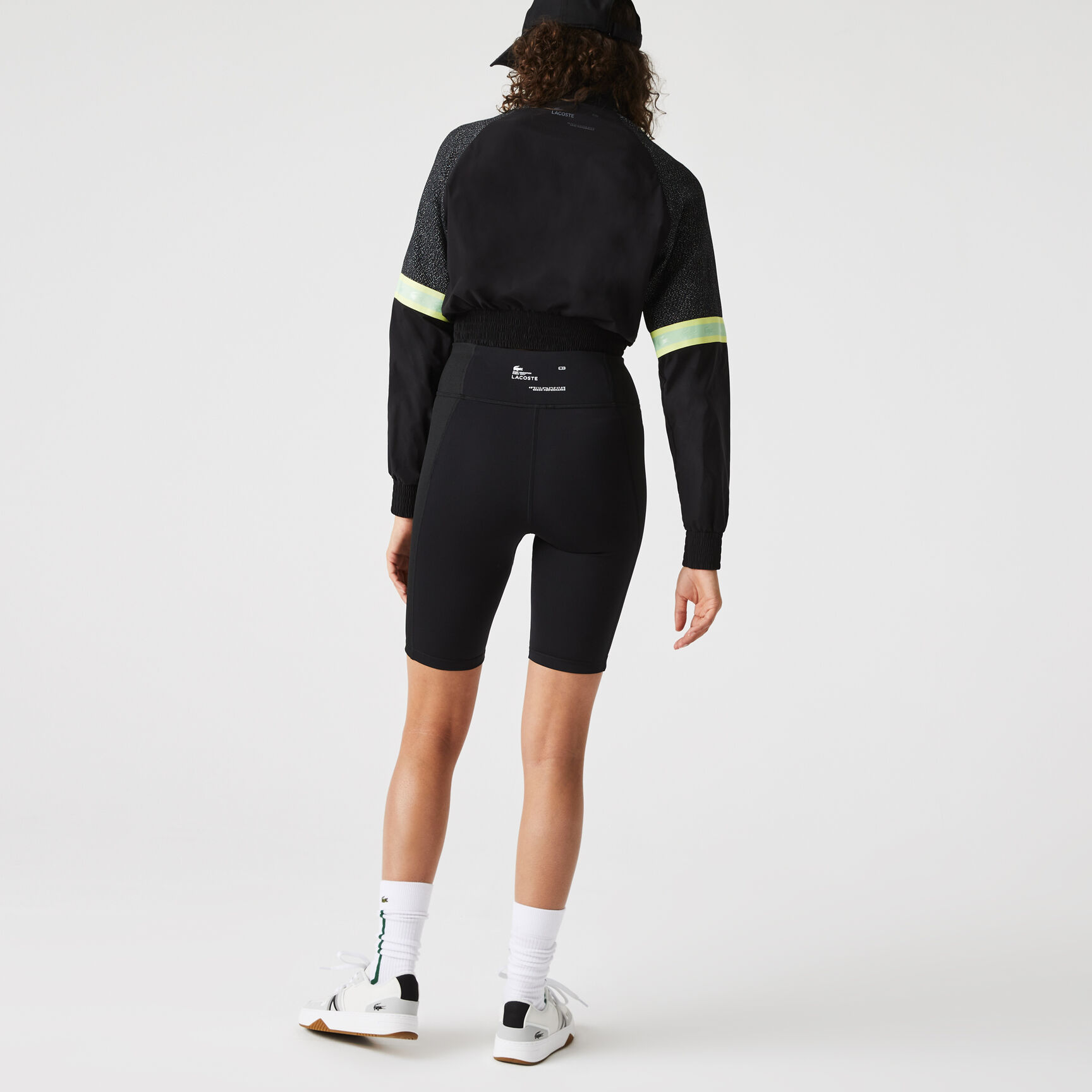Women's Lacoste SPORT Bike Shorts