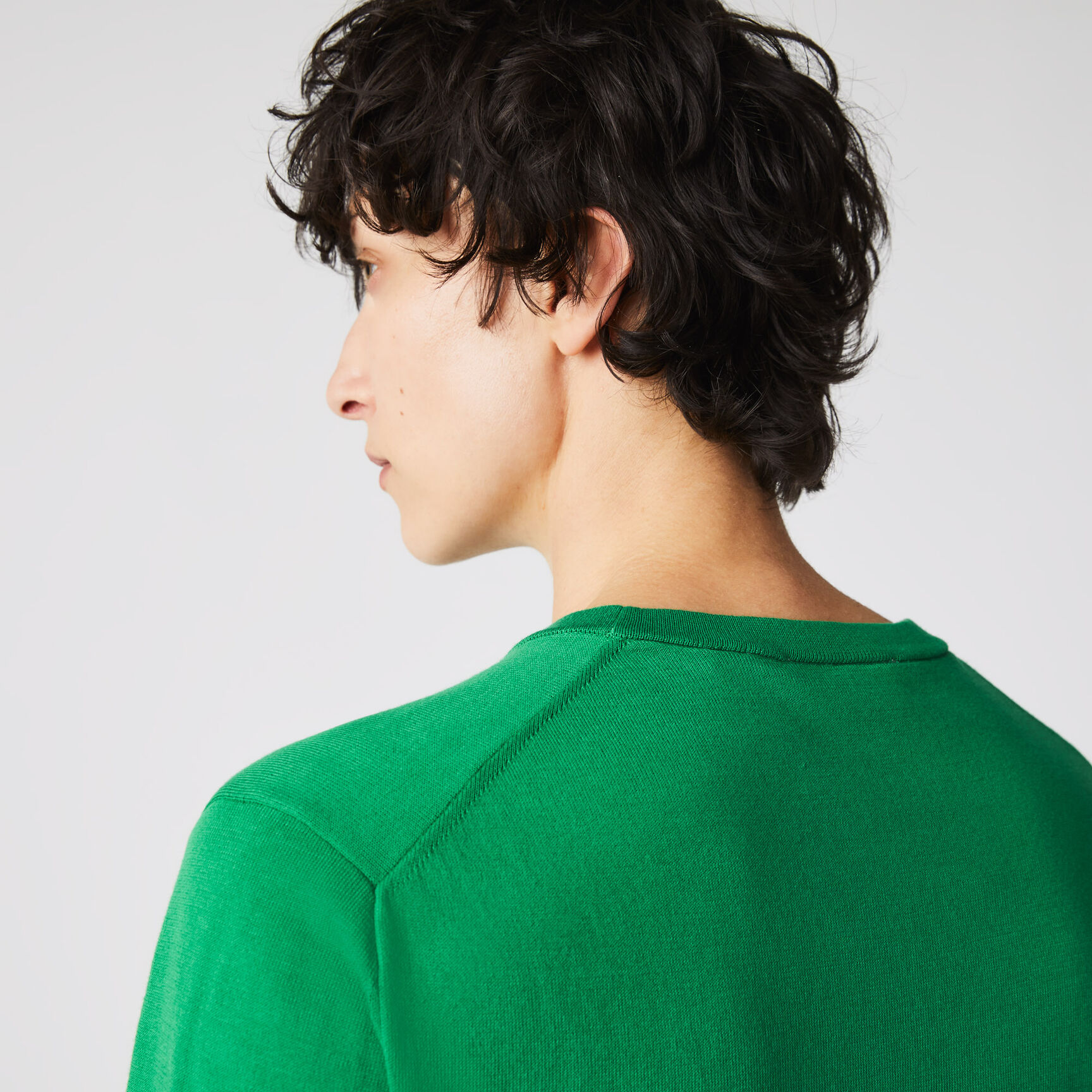 Women’s Crew Neck Organic Cotton Sweater Women’s Crew Neck Organic Cotton Sweater