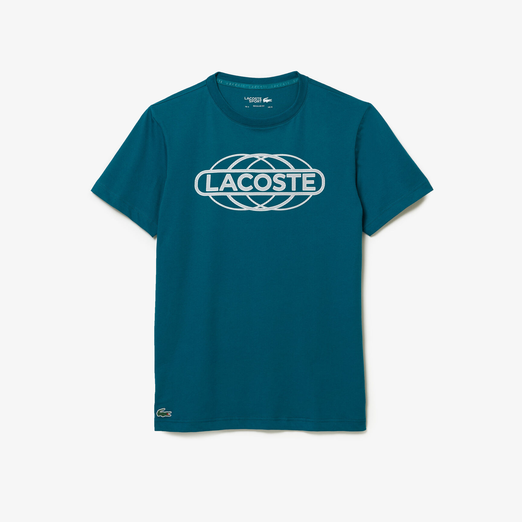 Men's Lacoste SPORT Organic Jersey T-Shirt