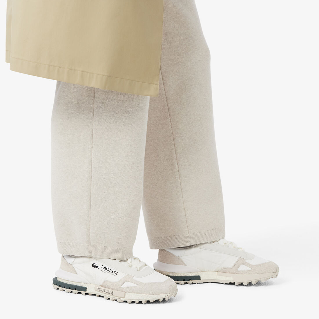 Men's Elite Active Branded Textile Trainers Men's Elite Active Branded Textile Trainers