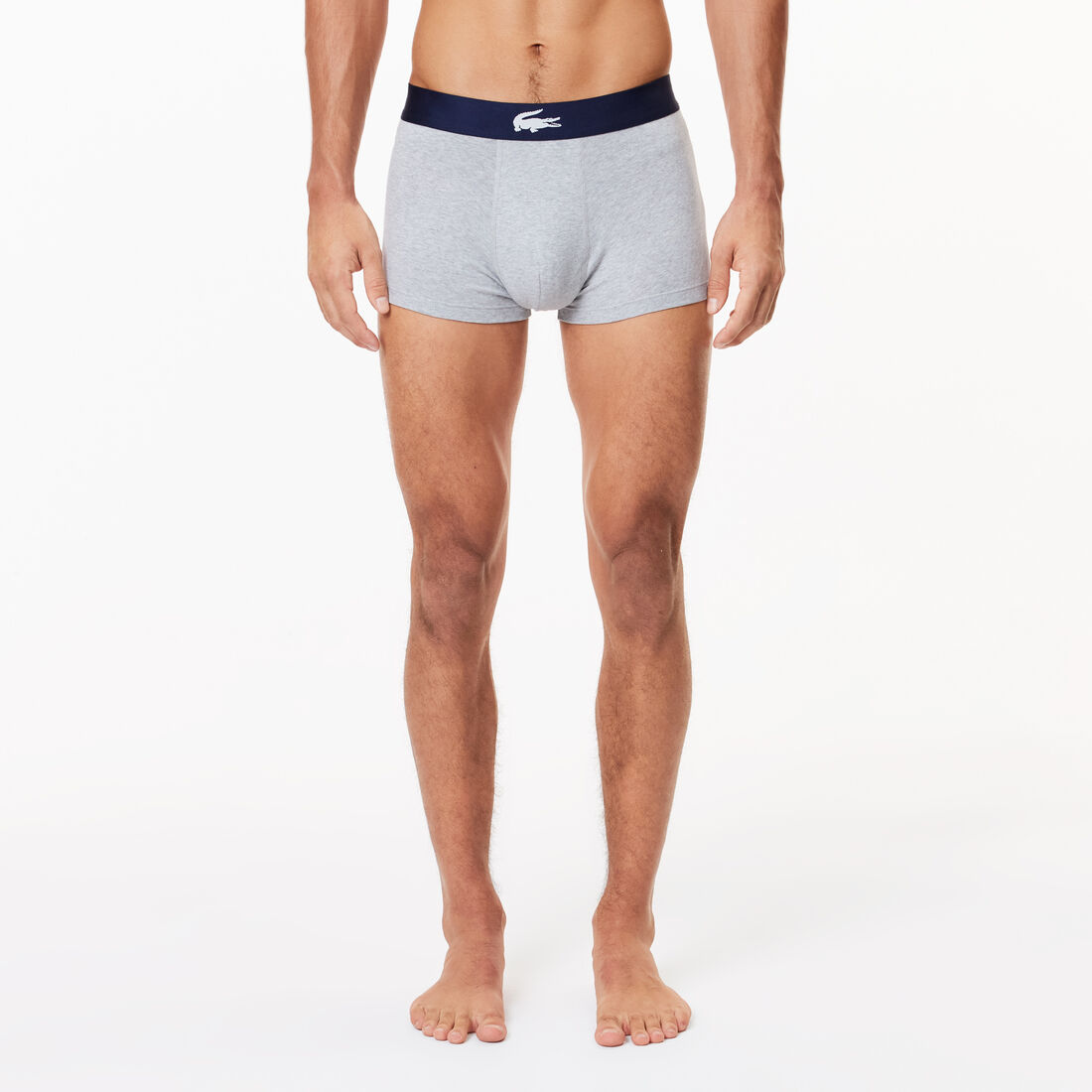 Men’s Stretch Cotton Trunk 3-Pack Men’s Stretch Cotton Trunk 3-Pack
