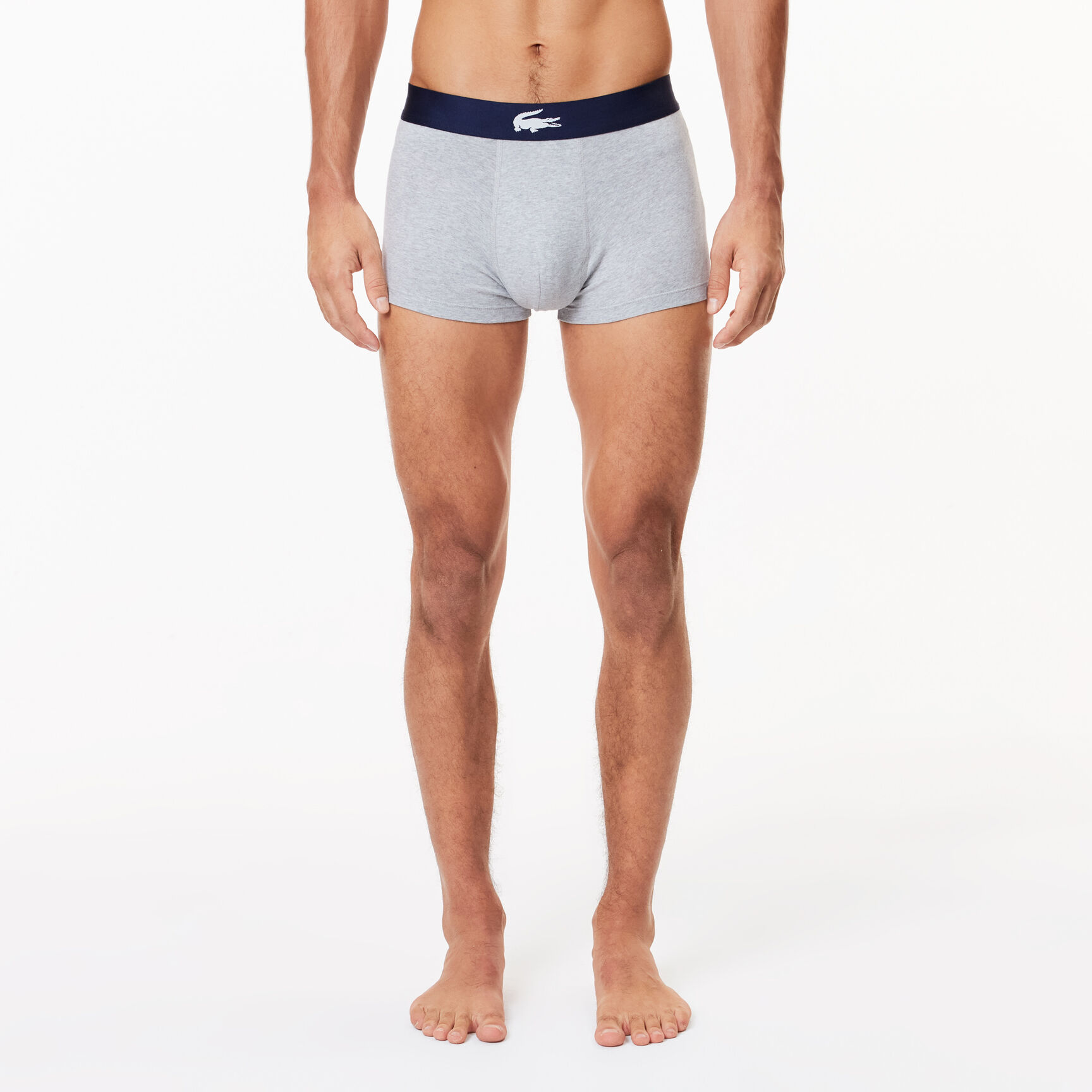 Men’s Stretch Cotton Trunk 3-Pack Men’s Stretch Cotton Trunk 3-Pack