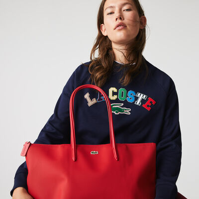 Women's L.12.12 Concept Zip Tote Bag