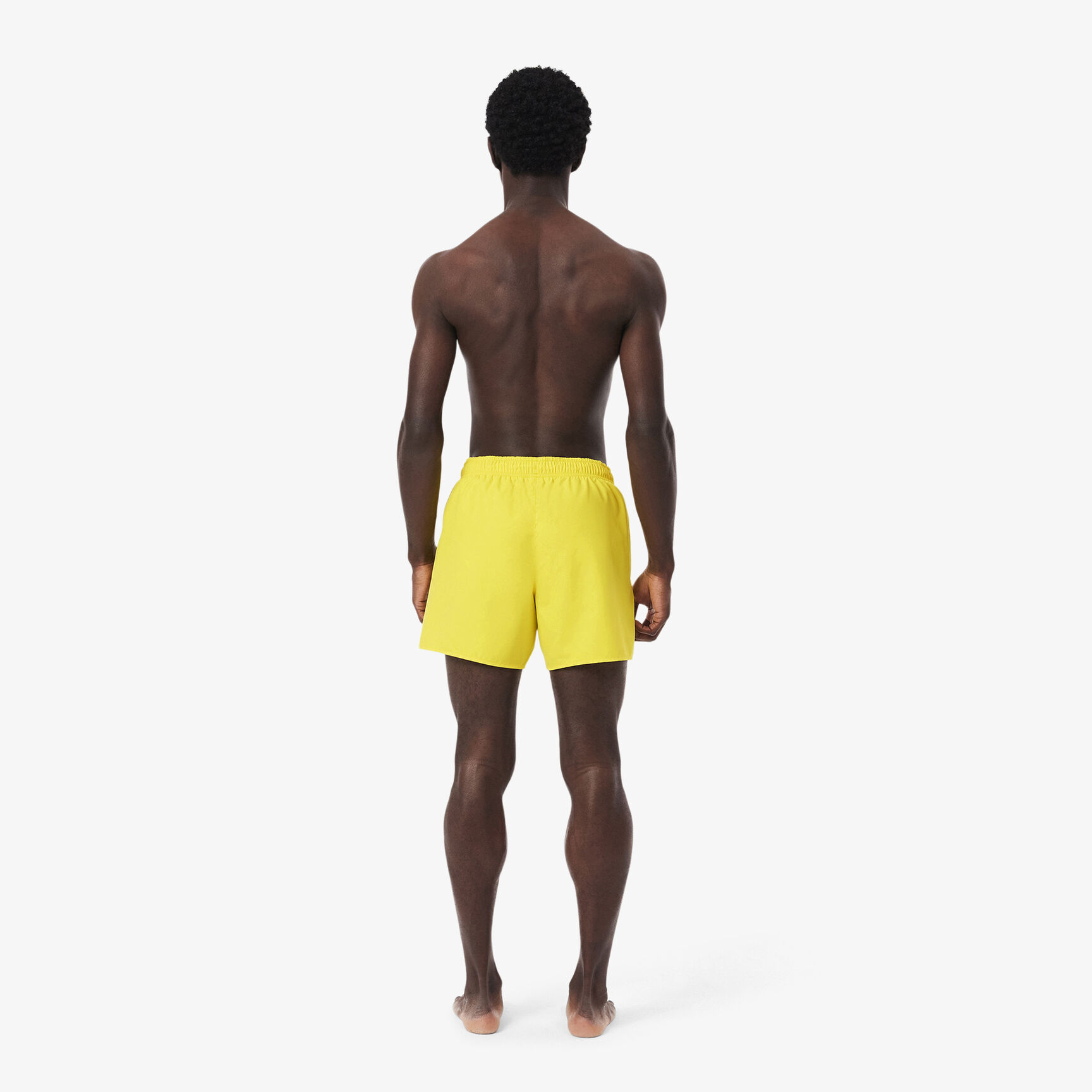 Quick-Dry Swim Trunks