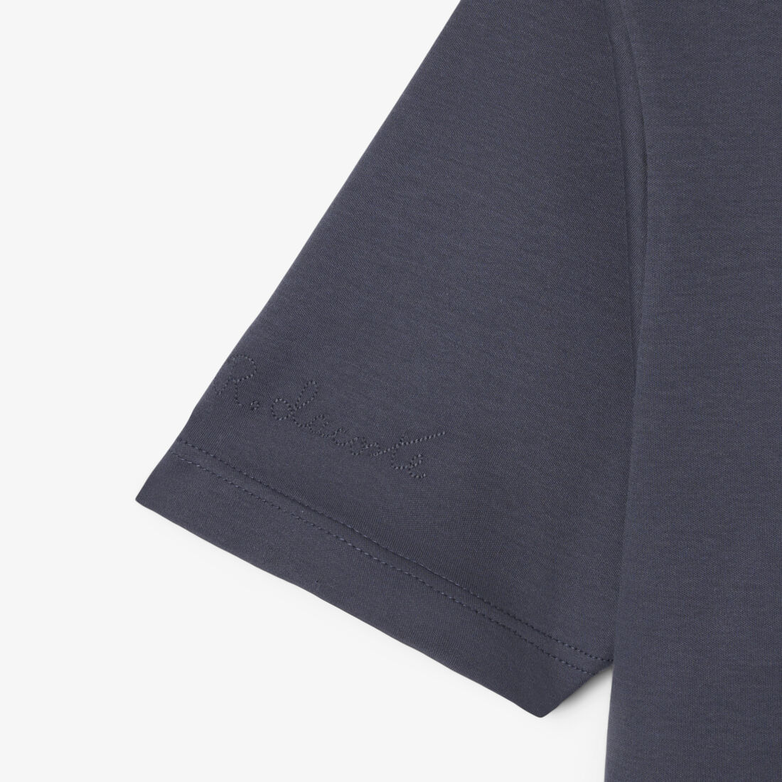 Embroidered Signature T-shirt Embroidered Signature T-shirt