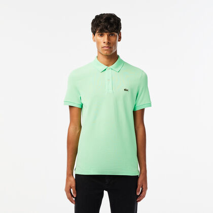 Original L.12.12 Slim Fit Petit Pique Cotton Polo Shirt