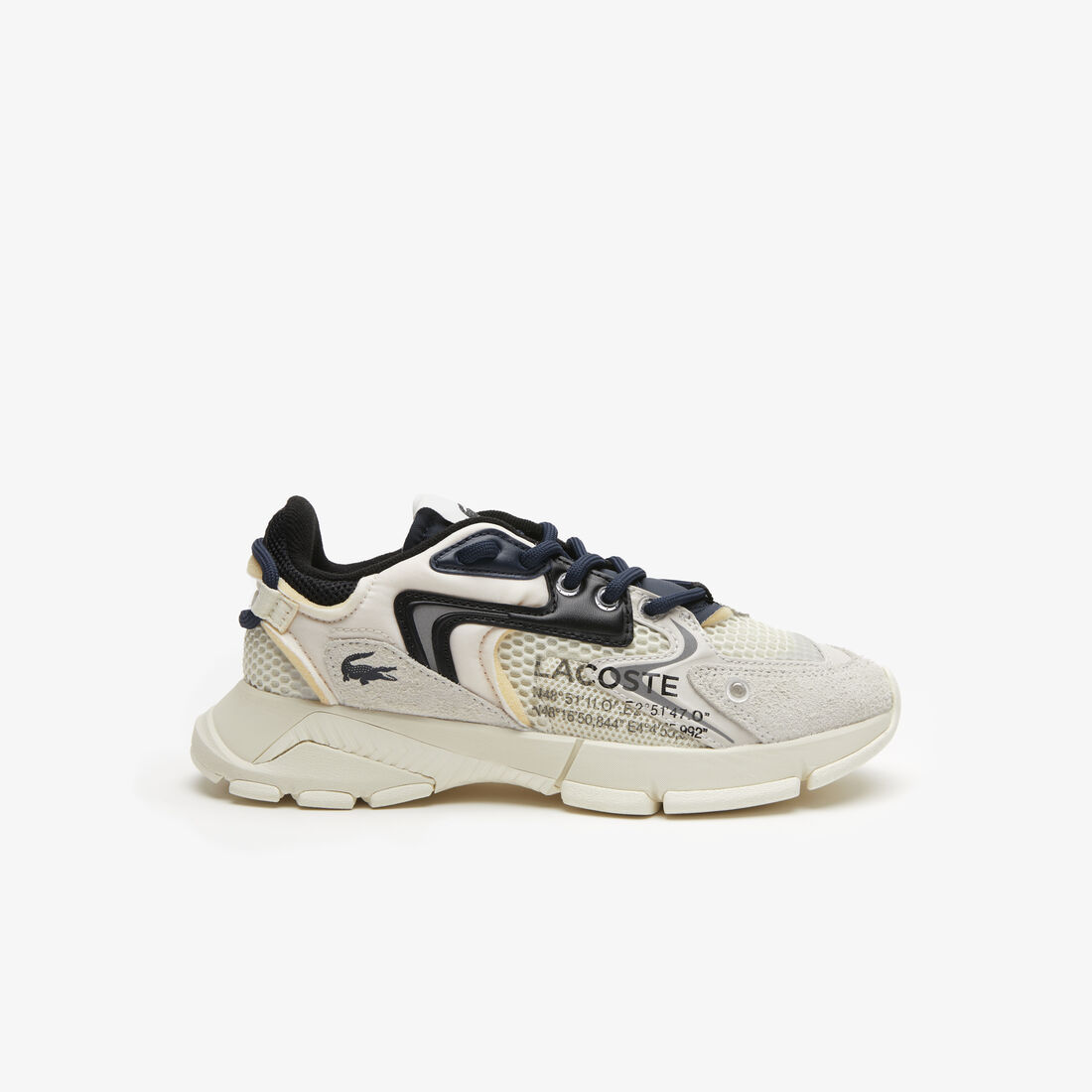 Women's Lacoste L003 Neo Textile Trainers