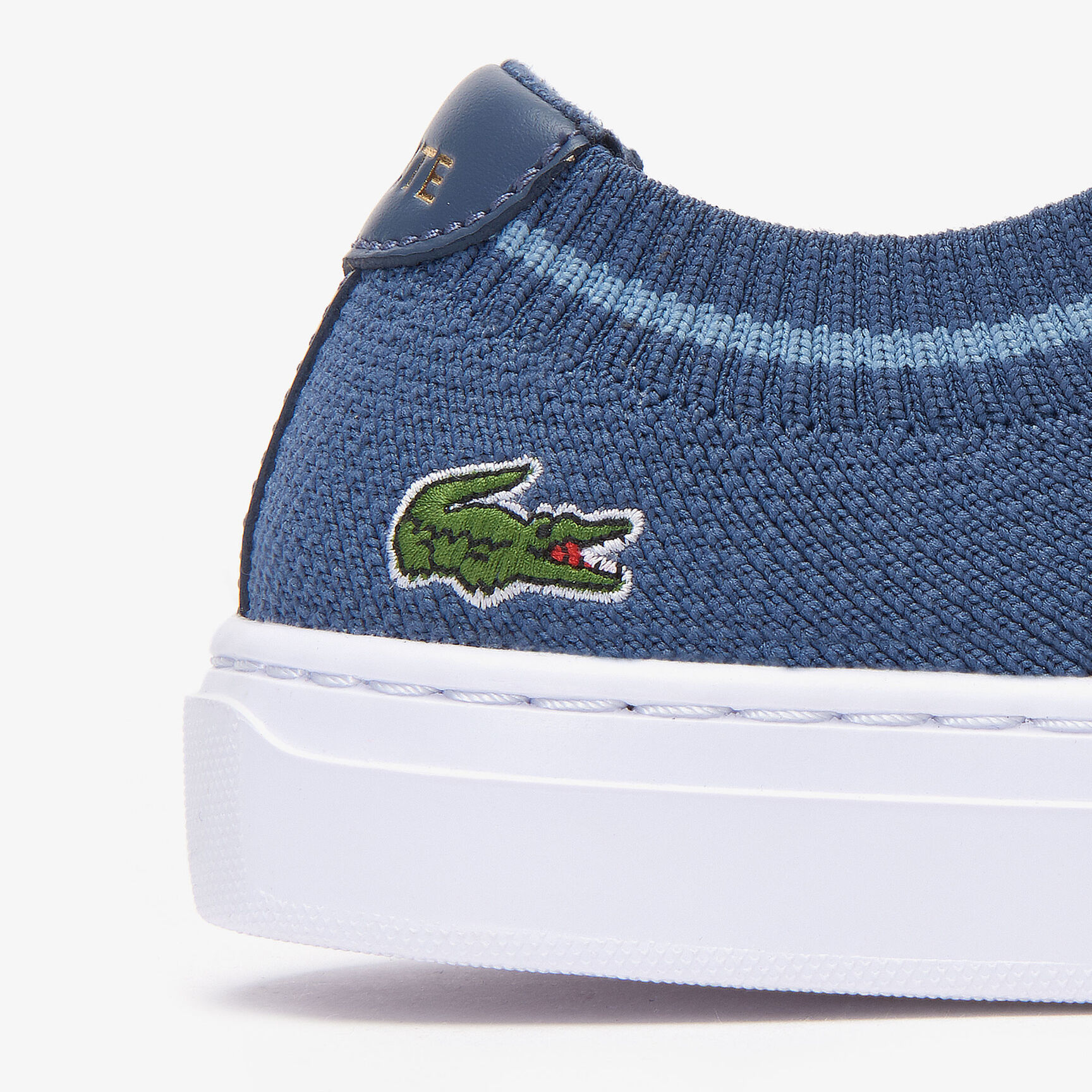 Women's La Piquée Textile Trainers