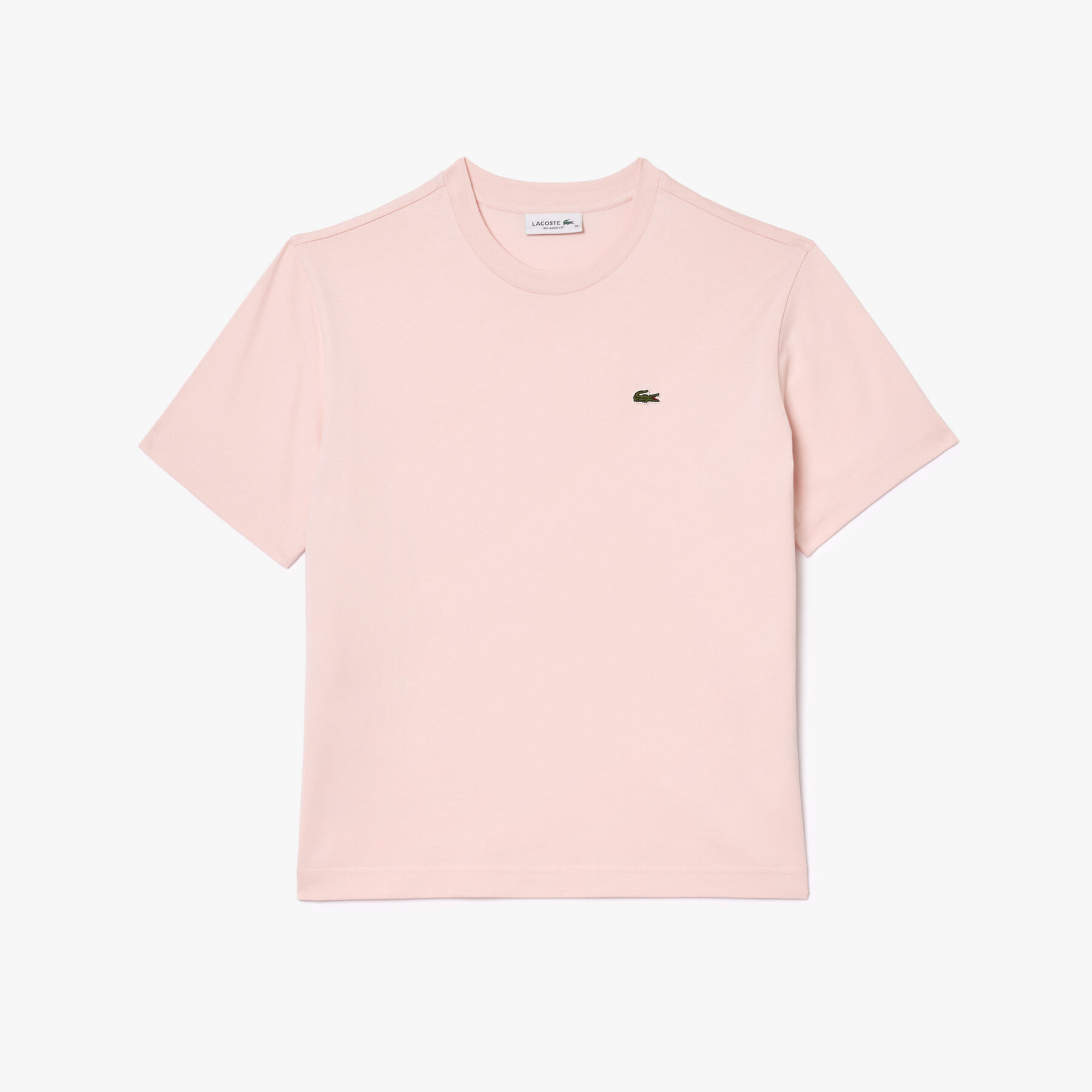 Relaxed Fit Soft Cotton T-shirt