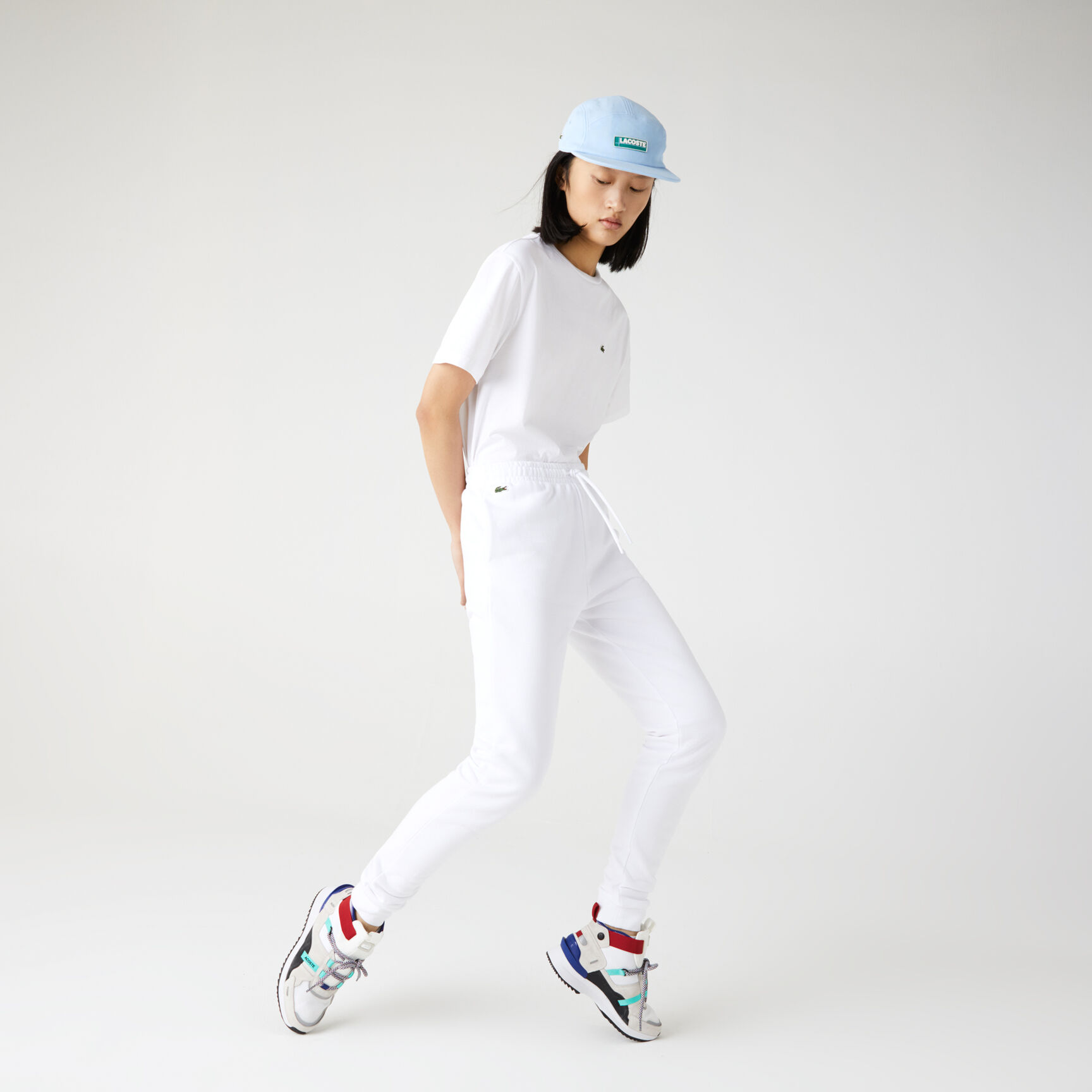 Women's Lacoste SPORT Tennis Fleece Trackpants Women's Lacoste SPORT Tennis Fleece Trackpants