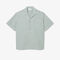 Relaxed Fit Striped Short Sleeved Shirt Relaxed Fit Striped Short Sleeved Shirt