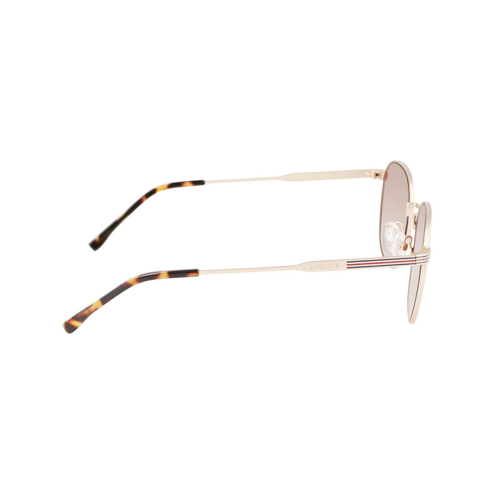 نظارة شمسية لاكوست بإطار معدن للجنسين