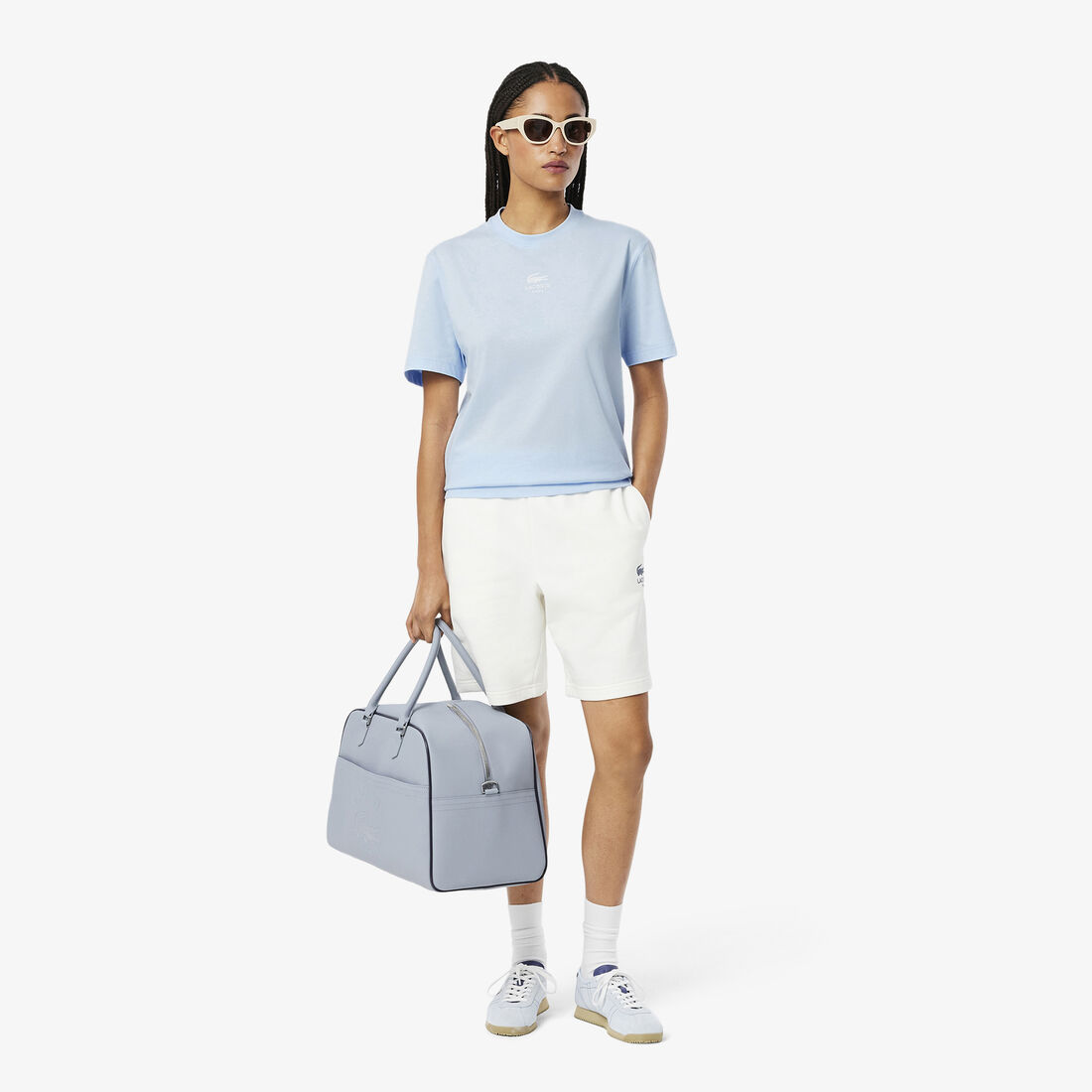 Signature Print Cotton T-shirt Signature Print Cotton T-shirt