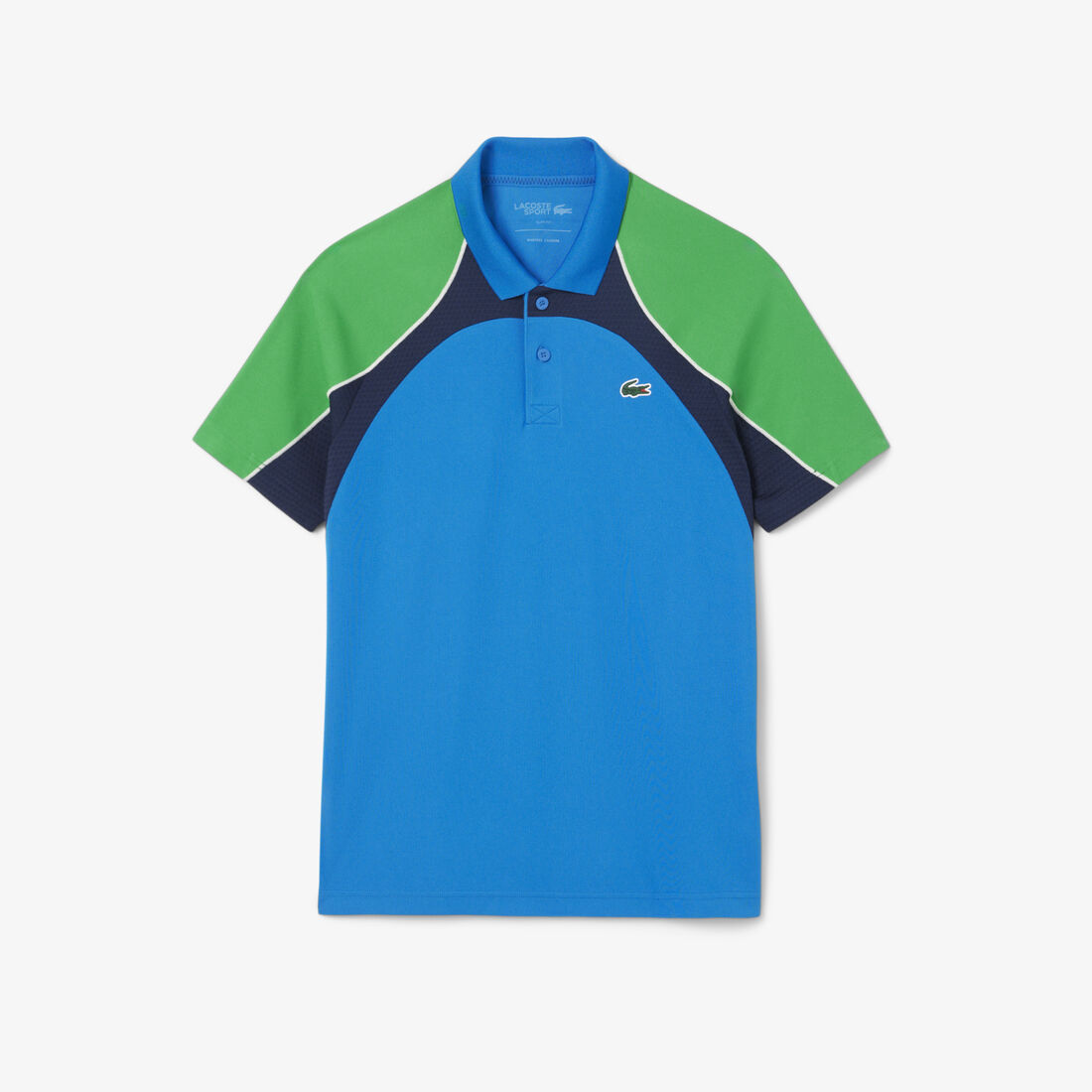 قميص بولو تنس ملون وجاف للغاية قميص بولو تنس ملون وجاف للغاية