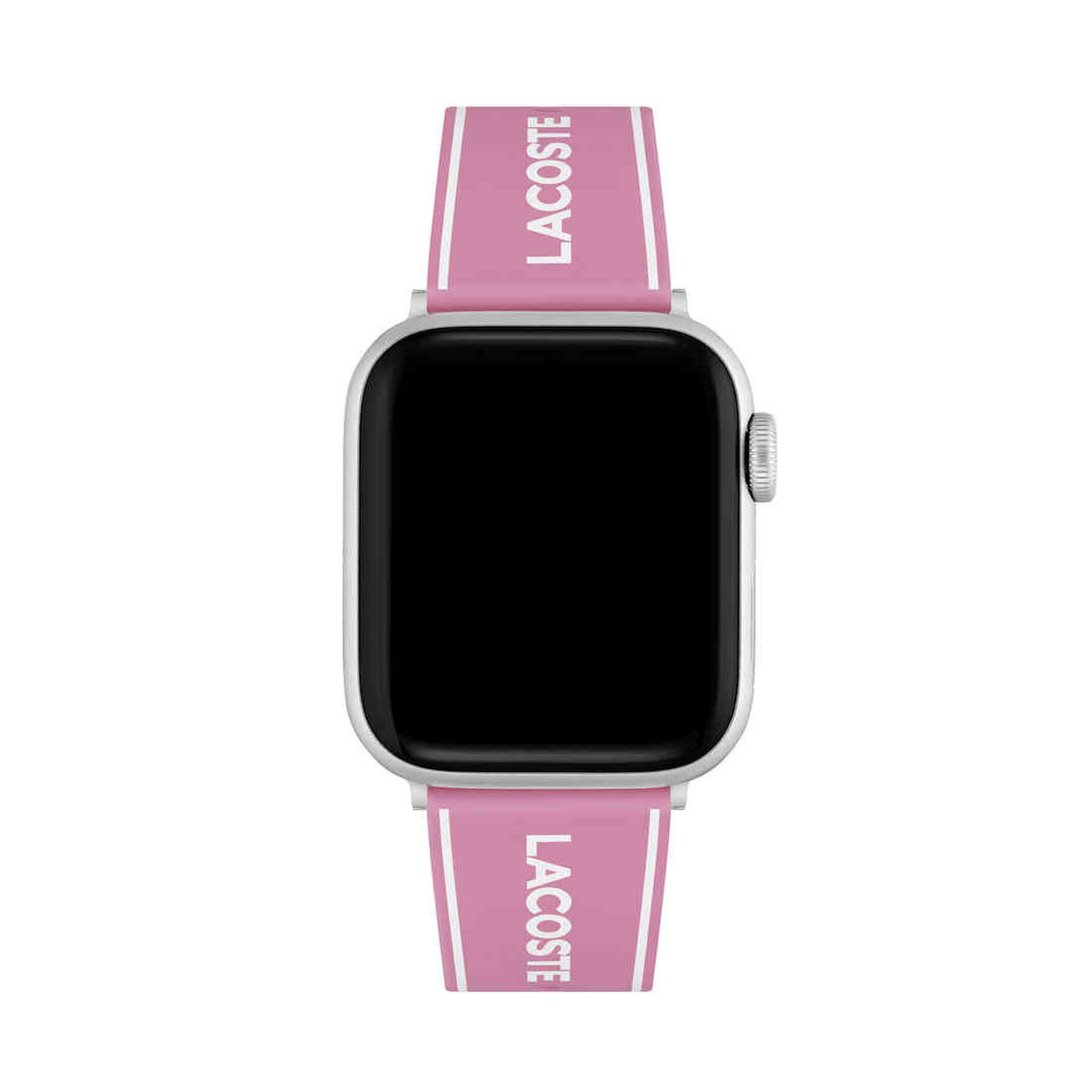 lacoste apple watch strap unisex strap