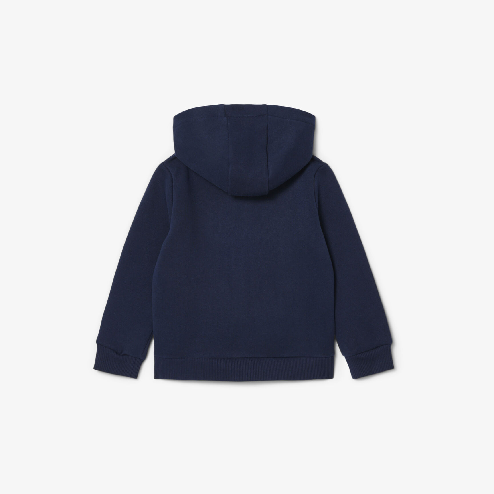 Unisex Fleece Zip-Up Hoodie