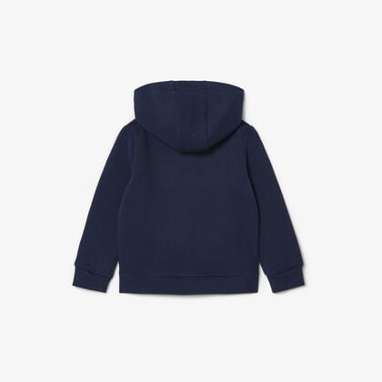 Unisex Fleece Zip-up Hoodie