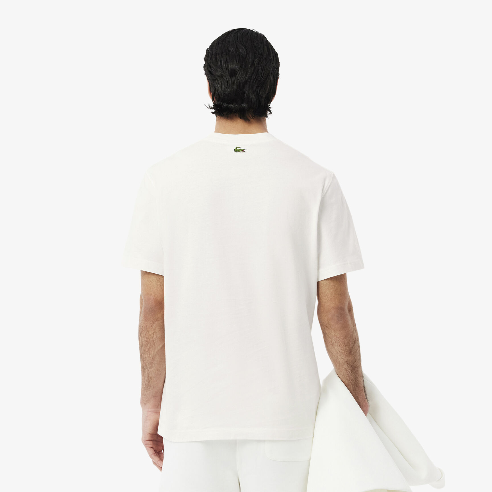 Printed Cotton Jersey T-shirt Printed Cotton Jersey T-shirt