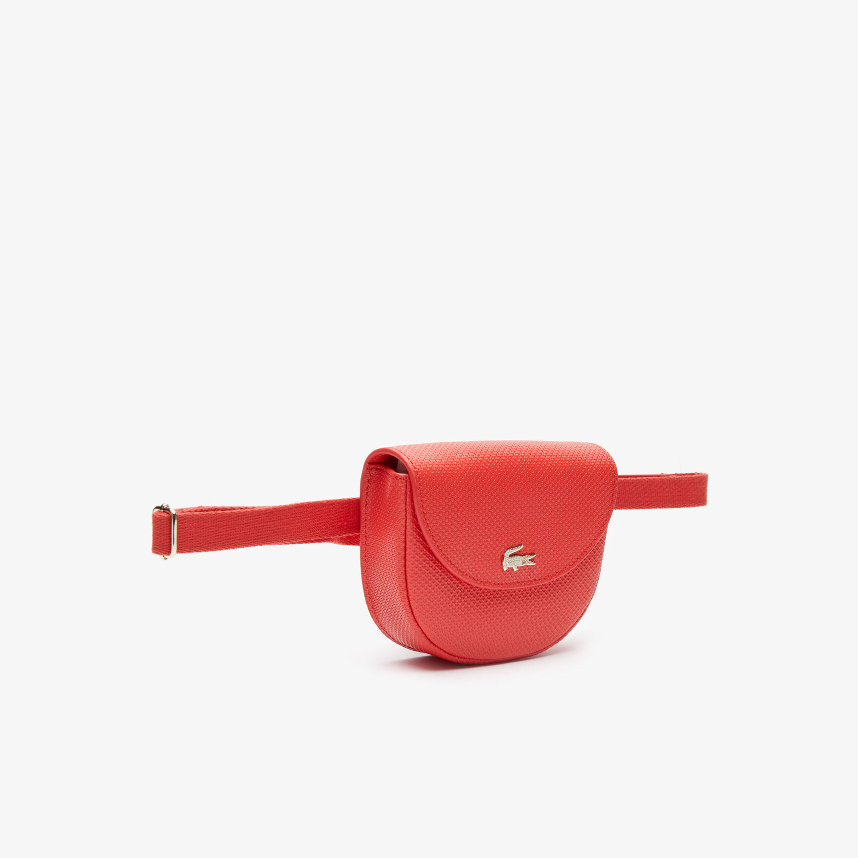 Women's Chantaco Piqu&eacute; Leather Belt Bag