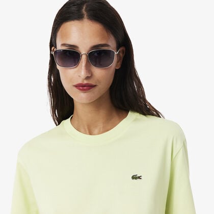 Relaxed Fit Soft Cotton T-shirt