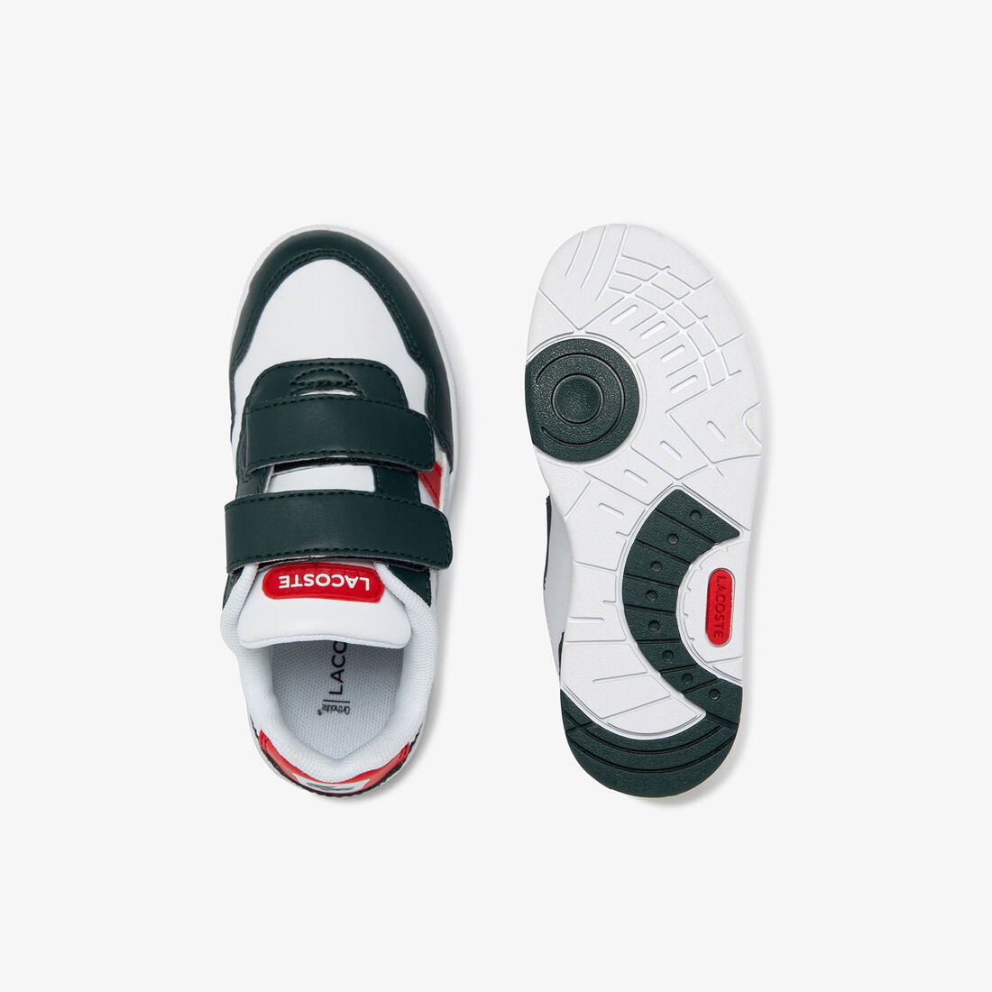 حذاء سنيكرز T-Clip Synthetic Color-Pop للأطفال حذاء سنيكرز T-Clip Synthetic Color-Pop للأطفال