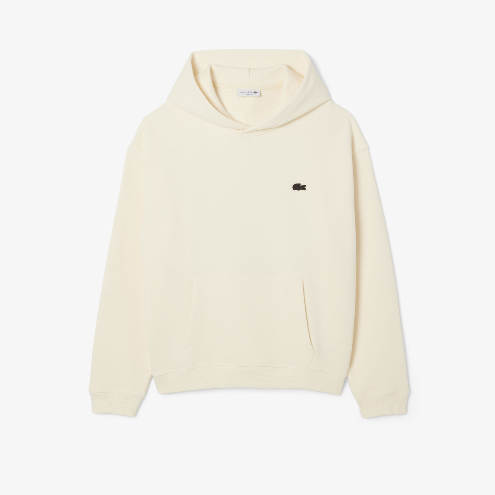 Loose Fit Printed Hoodie