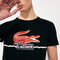 Men's Lacoste SPORT Print Cotton Blend T-shirt men s lacoste sport print cotton blend t shirt