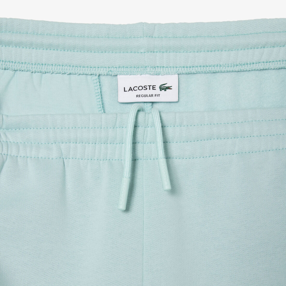 Regular Fit Fleece Shorts Regular Fit Fleece Shorts