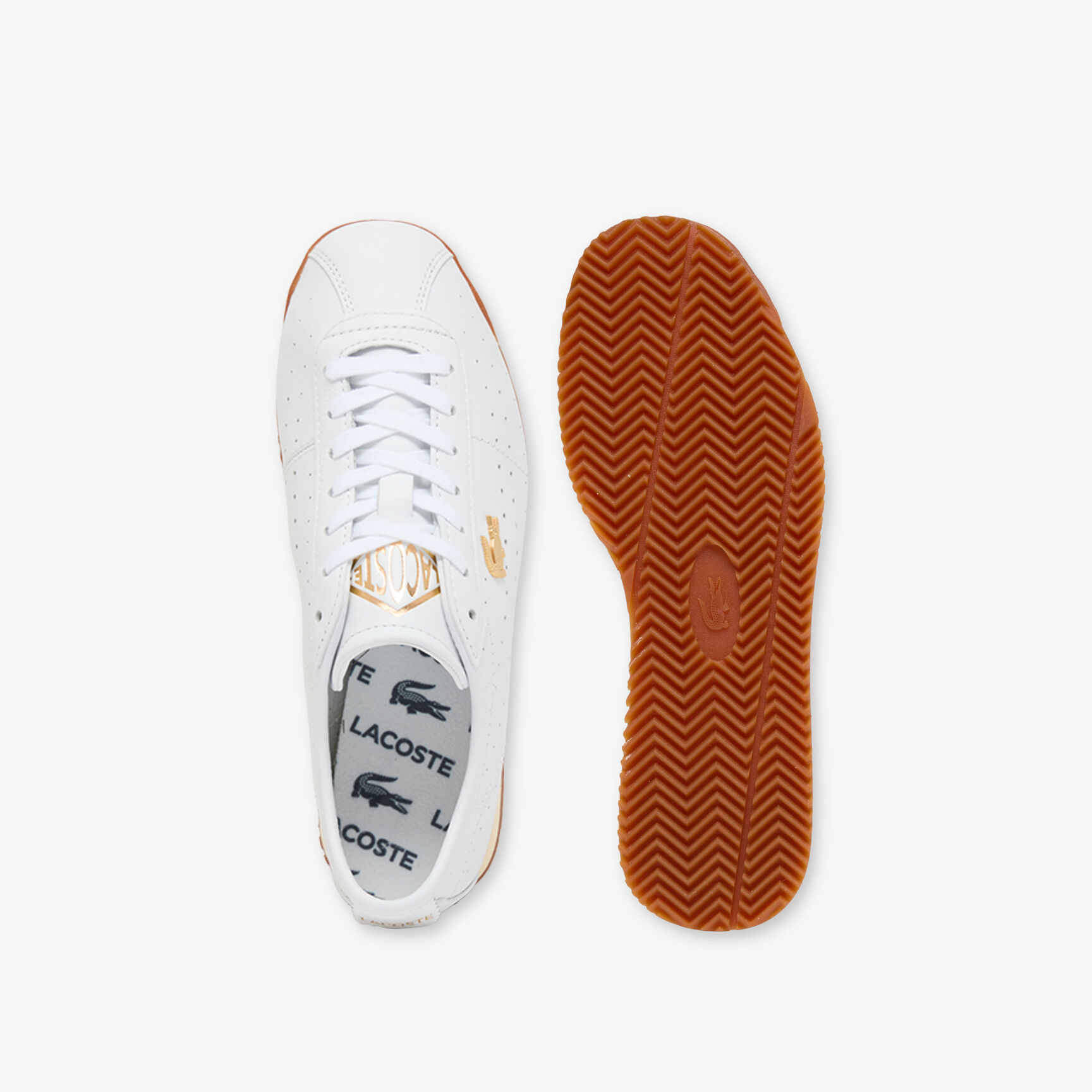 Women's Club-Low Leather Sneakers