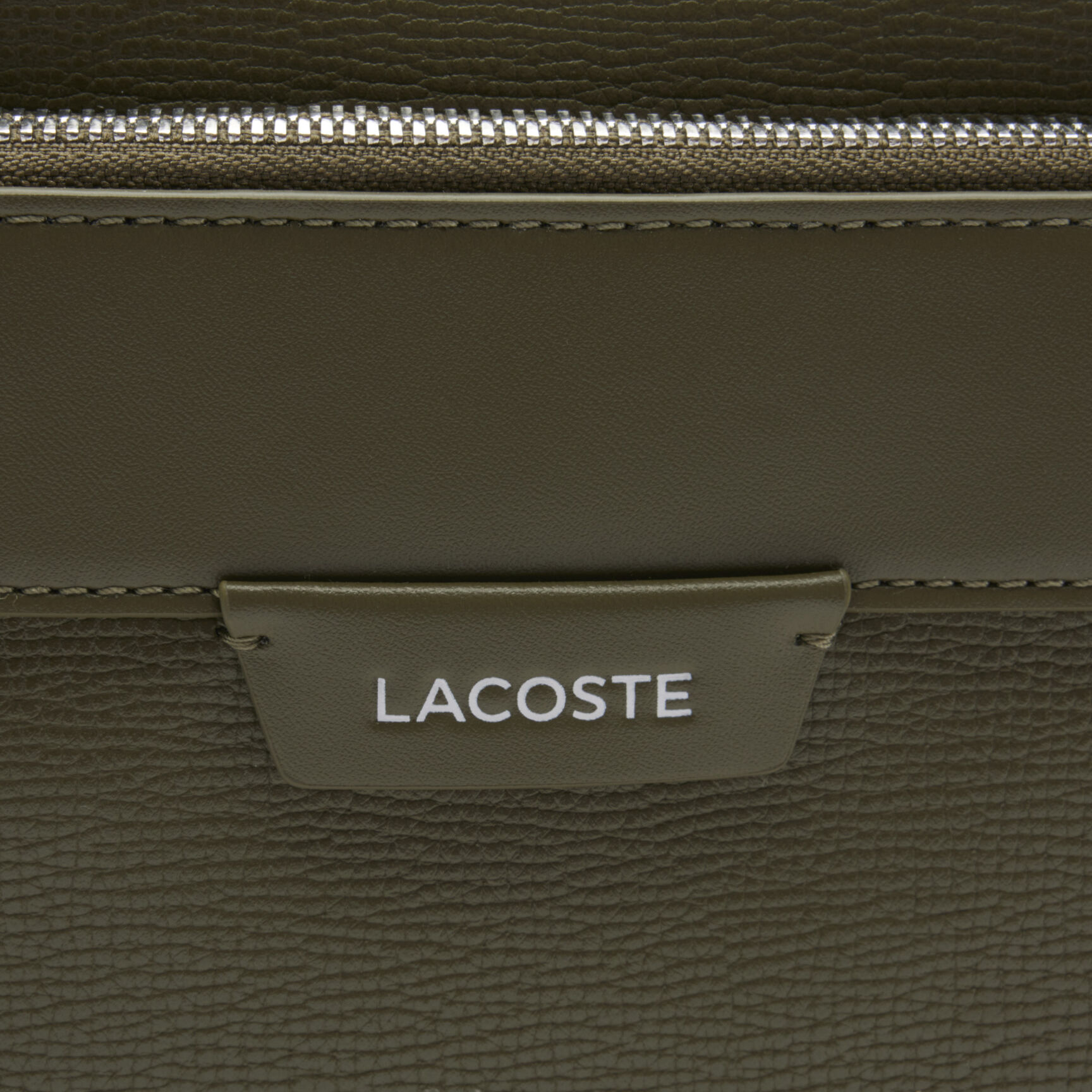 Ossian Leather Reporter Bag