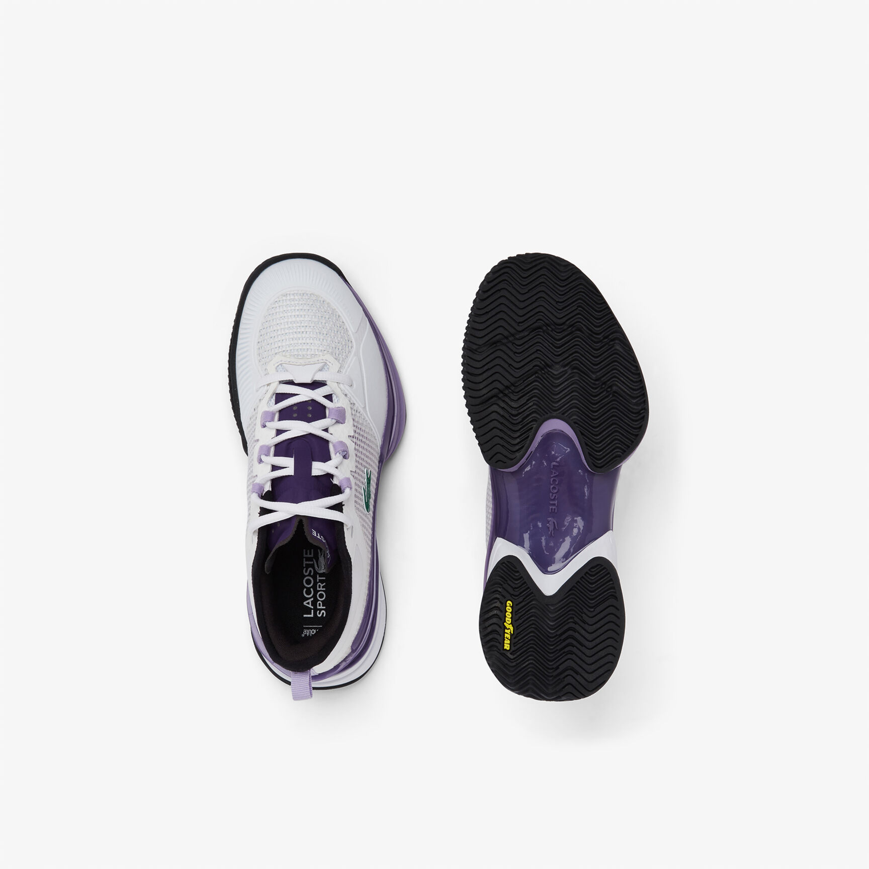 Women's Lacoste AG-LT21 Ultra Textile Tennis Shoes Women's Lacoste AG-LT21 Ultra Textile Tennis Shoes