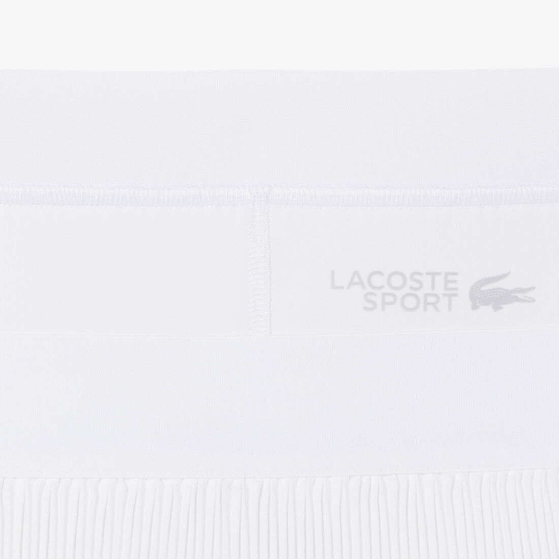 تنورة تنس مبطنة بتقنية فائقة الجفاف تنورة تنس مبطنة بتقنية فائقة الجفاف