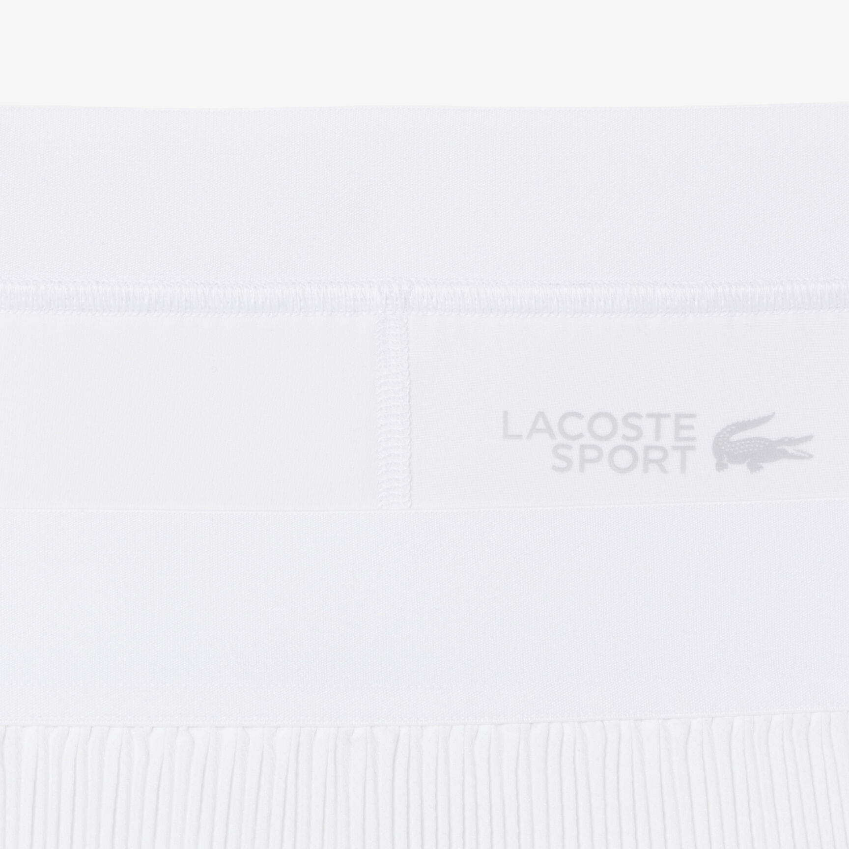 تنورة تنس مبطنة بتقنية فائقة الجفاف تنورة تنس مبطنة بتقنية فائقة الجفاف