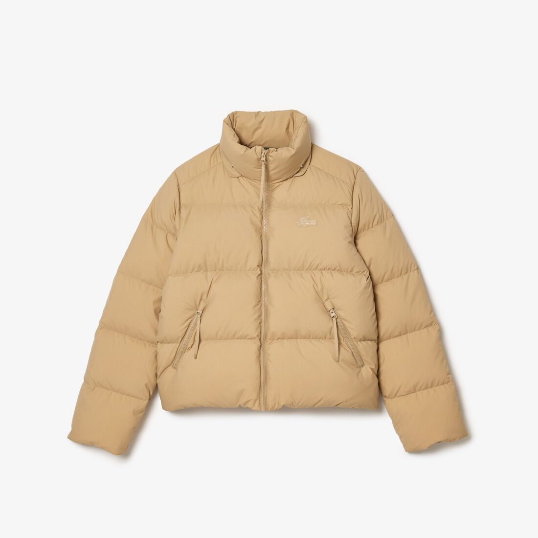 Relaxed Fit Hooded Down Jacket Relaxed Fit Hooded Down Jacket