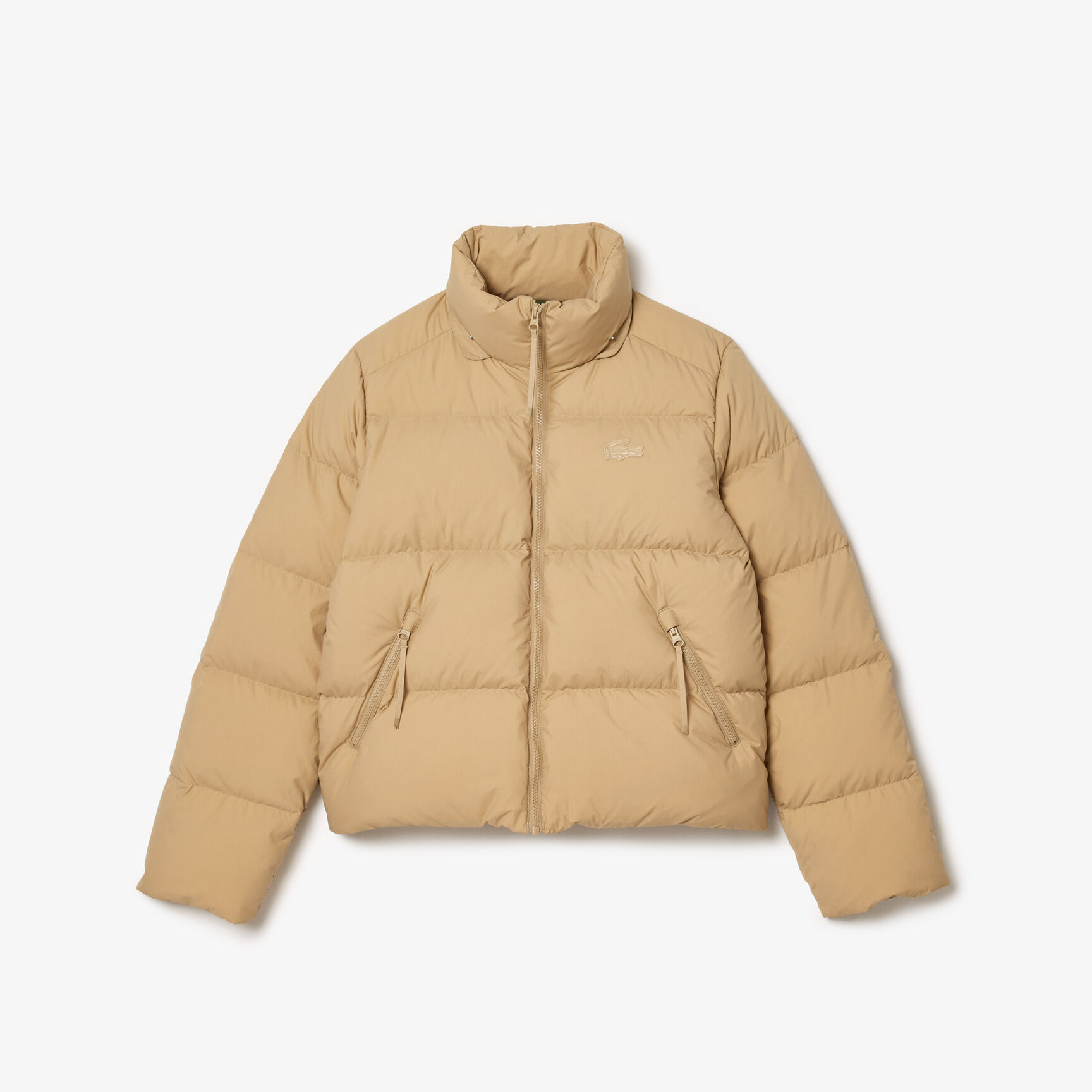 Relaxed Fit Hooded Down Jacket Relaxed Fit Hooded Down Jacket