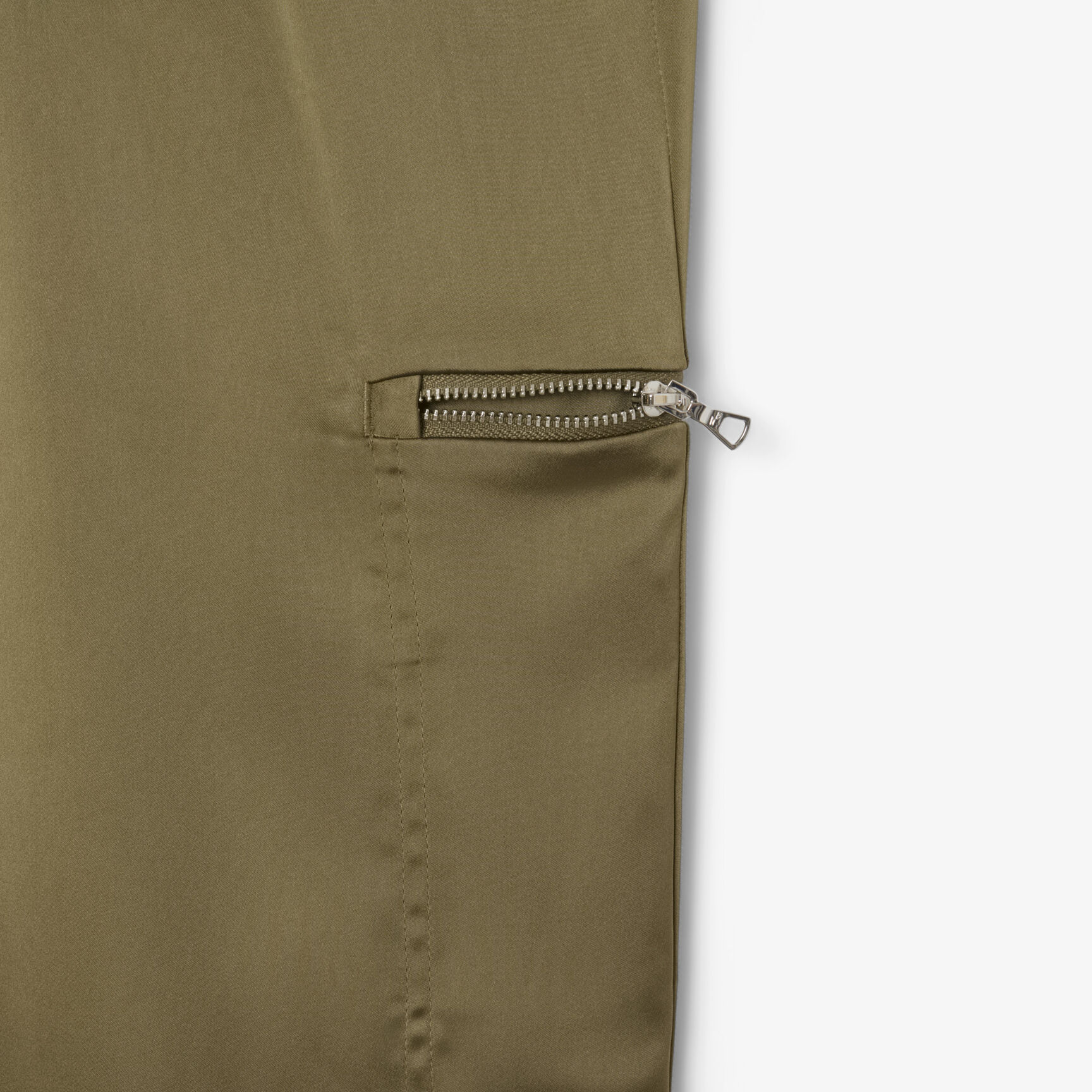 Oversized Satin Sweatpants Oversized Satin Sweatpants