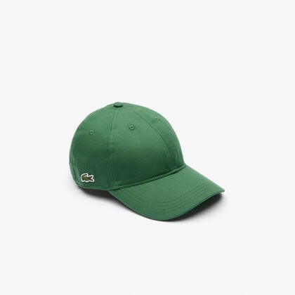 Cotton Twill Cap