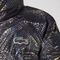 women s lacoste x national geographic print quilted jacket