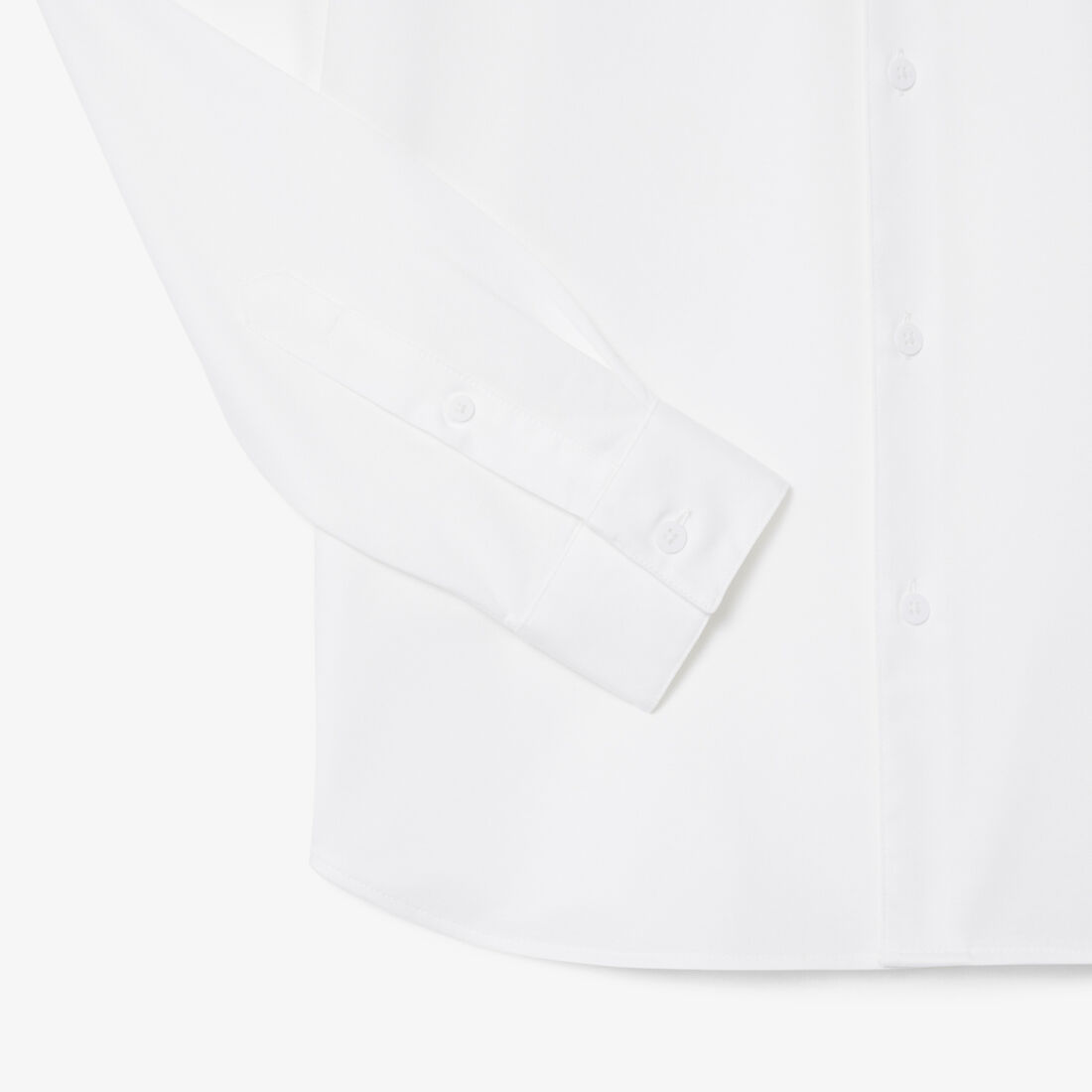 Slim Fit Cotton Blend Shirt Slim Fit Cotton Blend Shirt